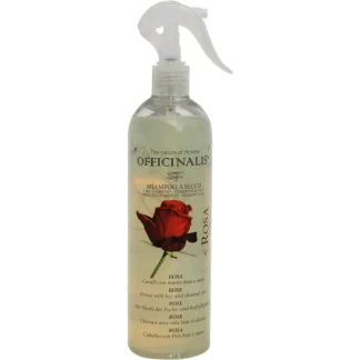 Shampoing Sec Officinalis Spray