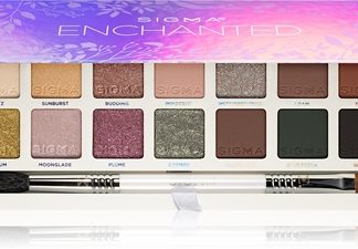 Sigma BeautyEnchanted Eyeshadow Palette palette di ombretti19,3 g