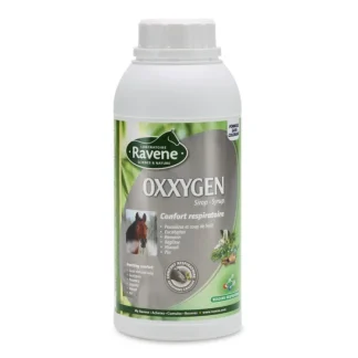 Sirop Ravene Oxxygen