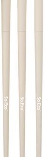 So EcoEye Crease set di pennelli per il trucco occhi