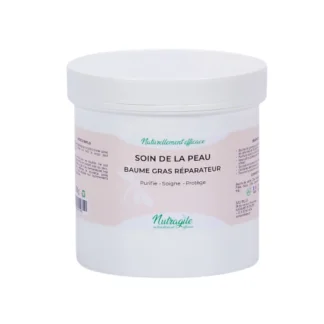 Soin De La Peau Nutragile Baume Gras Réparateur