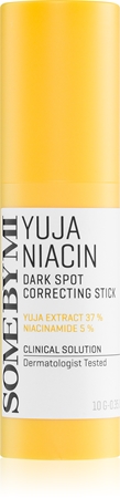 Some By MiYuja Niacin Dark Spot Correcting Stick balsamo illuminante per pelli iperpigmentate