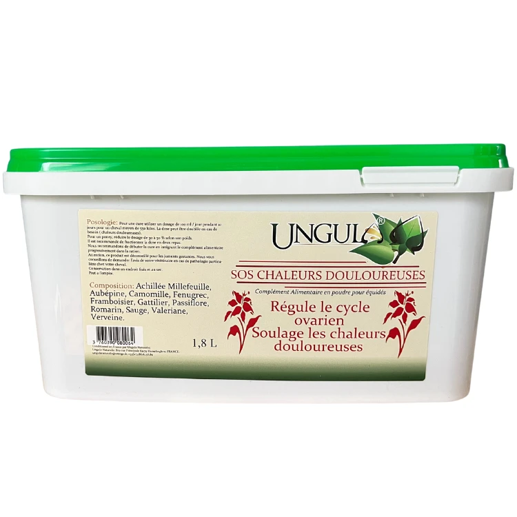 SOS Chaleurs Douloureuses Ungula