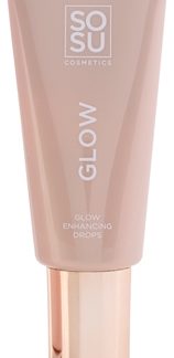 SOSU CosmeticsGlow Drops lozione illuminante per il viso20 ml
