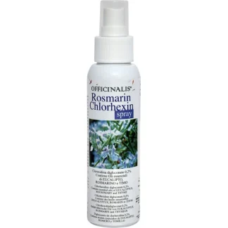 Spray De Soins Officinalis Romarin & Chlorhexine