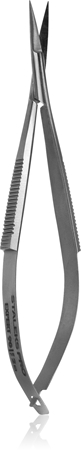 StaleksExpert 90 Type 2 micro-forbicine professionali per modellare le sopracciglia1 pz