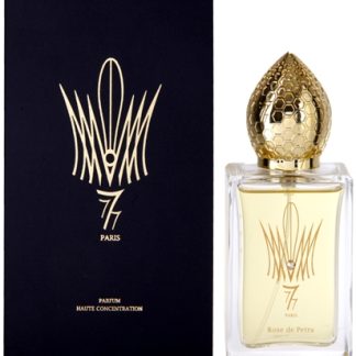 Stéphane Humbert Lucas 777777 Rose de Petra Eau de Parfum unisex