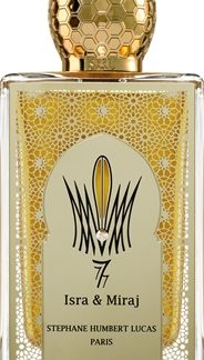 Stéphane Humbert Lucas 777Isra & Miraj Eau de Parfum unisex