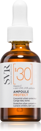 SVRAmpoule Protect siero antirughe SPF 30 30 ml
