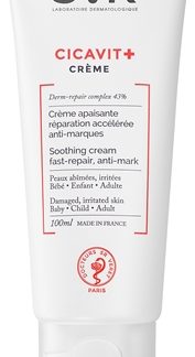 SVRCicavit+ crema rigenerante per accelerare la cicatrizzazione 100 ml