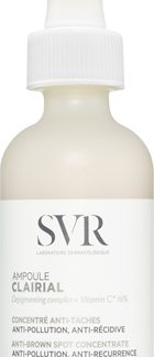 SVRClairial Ampoule siero depigmentante per pelli mature 30 ml