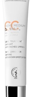 SVRClairial CC cream CC cream per tinta uniforme SPF 50+ colore Medium 40 ml