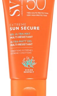 SVRSun Secure crema-gel giorno opacizzante SPF 50+ 50 ml