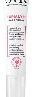 SVRTopialyse crema occhi per palpebre irritate 15 ml