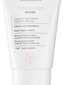 SVRTopialyse crema rigenerante per le mani effetto rigenerante 50 ml