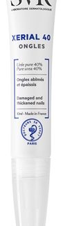 SVRXérial 40 trattamento per unghie secche, rovinate che si sfaldano per mani e piedi 10 ml