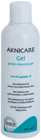 SynchrolineAknicare gel detergente per pelli acneiche e seborroiche 200 ml