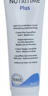 SynchrolineNutritime Plus crema nutriente e idratante con ceramidi 50 ml