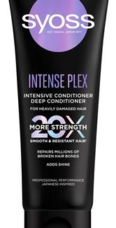 SyossIntense Plex balsamo intenso per capelli molto danneggiati 250 ml
