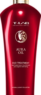 T-LAB ProfessionalAura Oil balsamo nutriente per capelli 300 ml