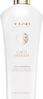 T-LAB ProfessionalCoco Therapy shampoo ricostituente 300 ml