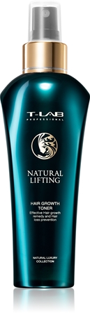 T-LAB ProfessionalNatural Lifting spray volumizzante per stimolare la crescita dei capelli 150 ml