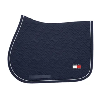 Tapis De Selle Tommy Equestrian Oxford Jumping