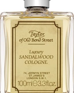 Taylor of Old Bond StreetSandalwood acqua di Colonia per uomo