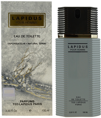 Ted LapidusLapidus Pour Homme Eau de Toilette per uomo
