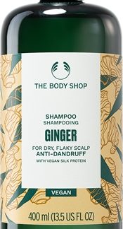 The Body ShopGinger shampoo antiforfora 400 ml
