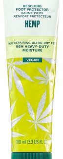 The Body ShopHemp Foot Protector crema per i piedi unisex 100 ml