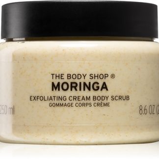 The Body ShopMoringa Body Scrub scrub in crema 240 ml