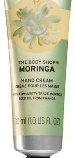 The Body ShopMoringa Hand Cream crema per le mani 30 ml