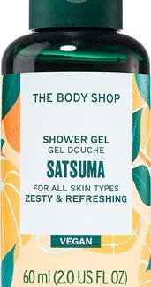 The Body ShopSatsuma Shower Gel gel doccia