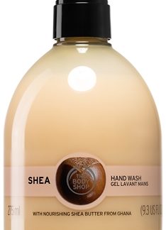 The Body ShopShea Hand Wash sapone liquido con burro di karité 275 ml
