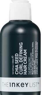 The Inkey ListChia Seed crema trattante per capelli ricci 150 ml