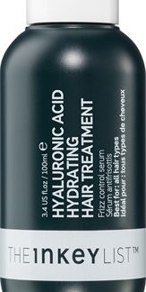 The Inkey ListHyaluronic Acid trattamento idratante senza risciacquo per capelli 100 ml