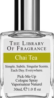 The Library of FragranceChai Tea acqua di Colonia unisex