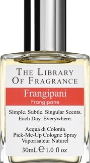 The Library of FragranceFrangipani acqua di Colonia da donna