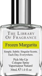 The Library of FragranceFrozen Margarita acqua di Colonia unisex