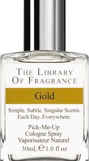 The Library of FragranceGold acqua di Colonia unisex