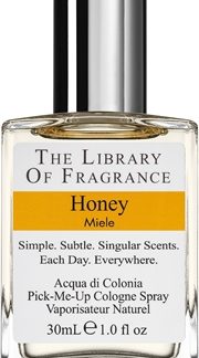 The Library of FragranceHoney acqua di Colonia unisex