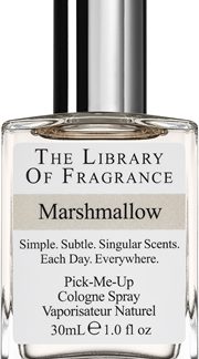 The Library of FragranceMarshmallow acqua di Colonia unisex