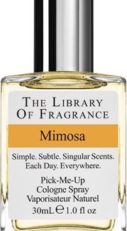 The Library of FragranceMimosa acqua di Colonia unisex