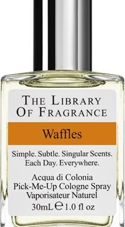 The Library of FragranceWaffles acqua di Colonia unisex