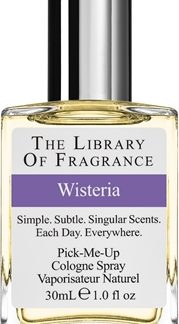 The Library of FragranceWisteria acqua di Colonia unisex