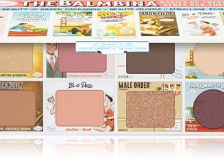 theBalmtheBalmbina palette per viso completo15,6 g