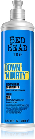 TIGIBed Head Down'n' Dirty balsamo detergente detossinante per uso quotidiano 400 ml
