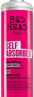 TIGIBed Head Self absorbed balsamo di nutrimento profondo per capelli rovinati e secchi 400 ml