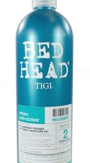 TIGIBed Head Urban Antidotes Recovery balsamo per capelli rovinati e secchi 750 ml